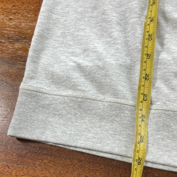 Women’s Burial Gray Christmas Lights cactus mushroom floral sweatshirt medium M - Picture 4 of 8